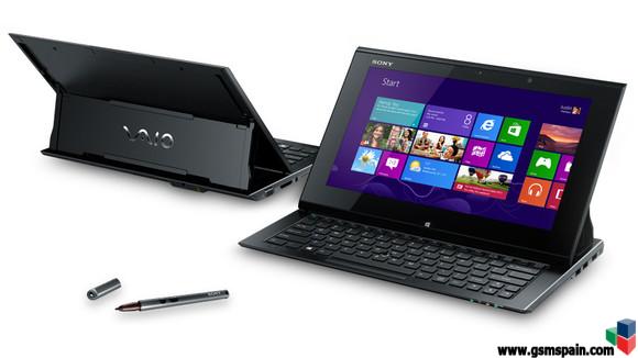 [VENDO] Sony Vaio duo 11 hibrido portatil tablet...una pasada nuevo