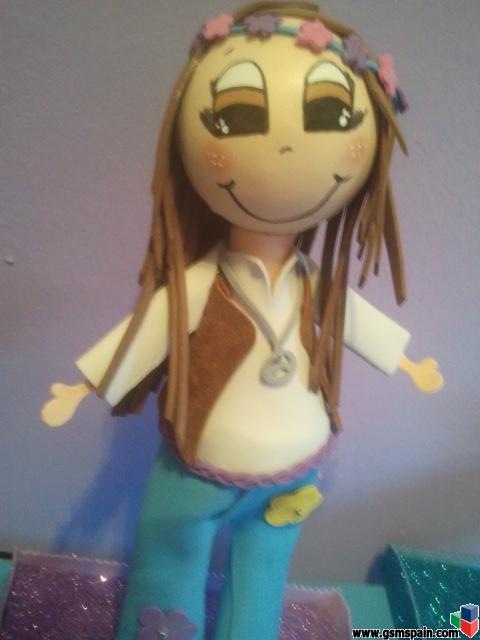 [VENDO] Hago fofuchas personalizdas!!!