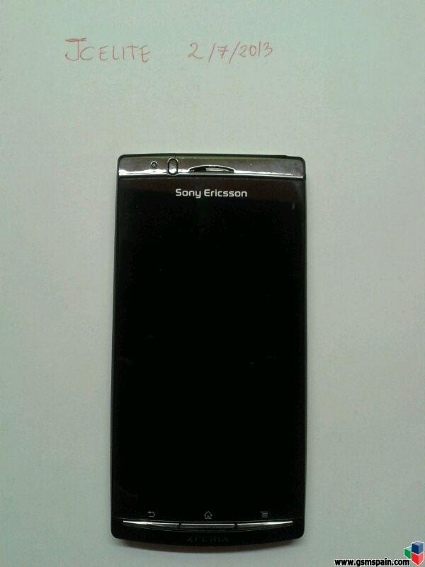 [VENDO] Sony Ericsson Xperia ARC Negro