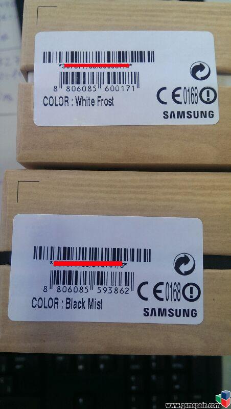 [VENDO] Dos unidades Samsung Galaxy S4