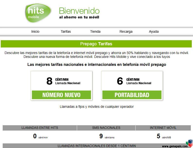 Informacin Operadores Moviles Virtuales (OMV)