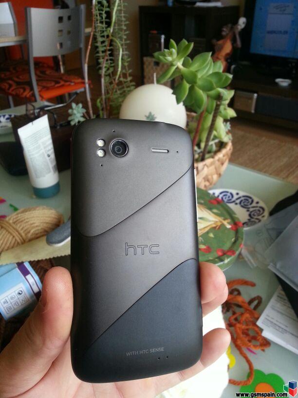 [CAMBIO] HTC Sensation por Xperia T o Z ms diferencia