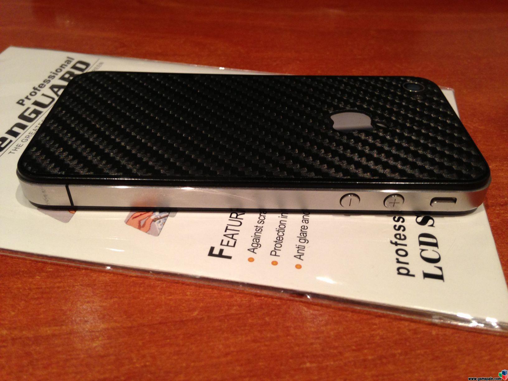 [VENDO] iPhone 4 32GB con accesorios. Barato!