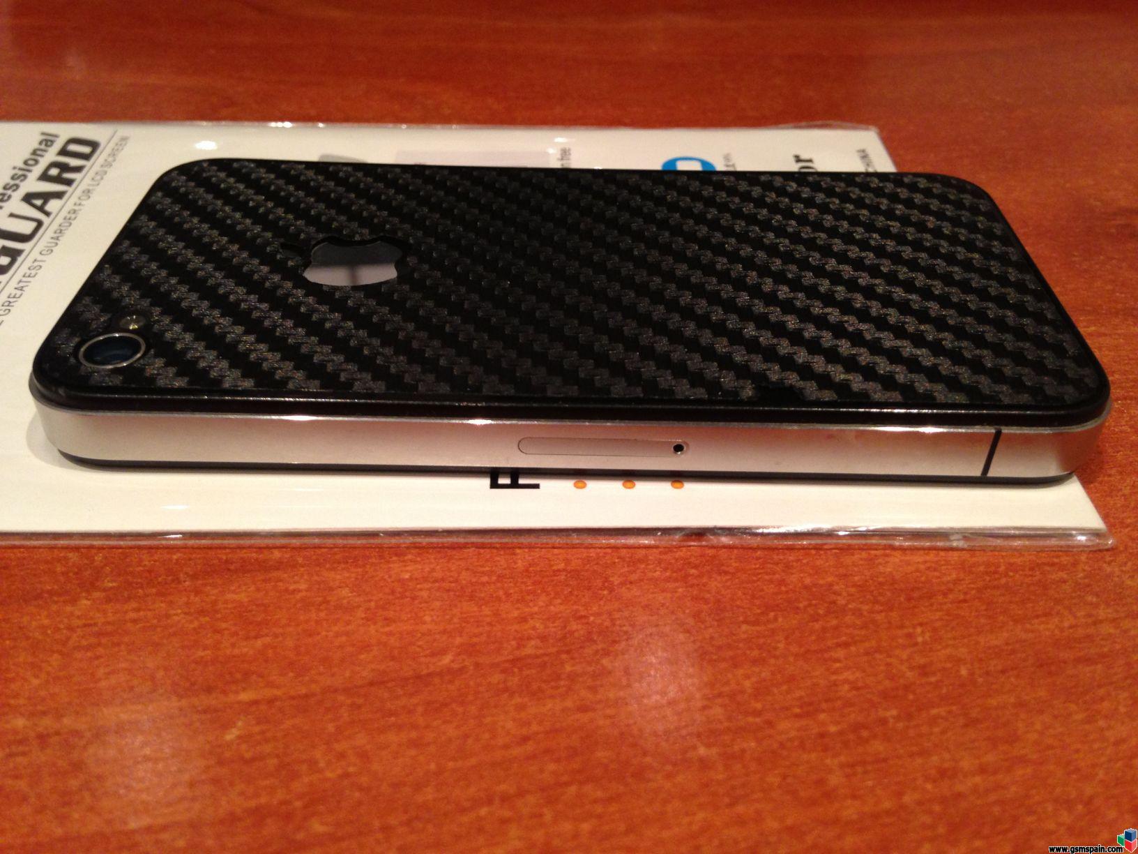 [VENDO] iPhone 4 32GB con accesorios. Barato!