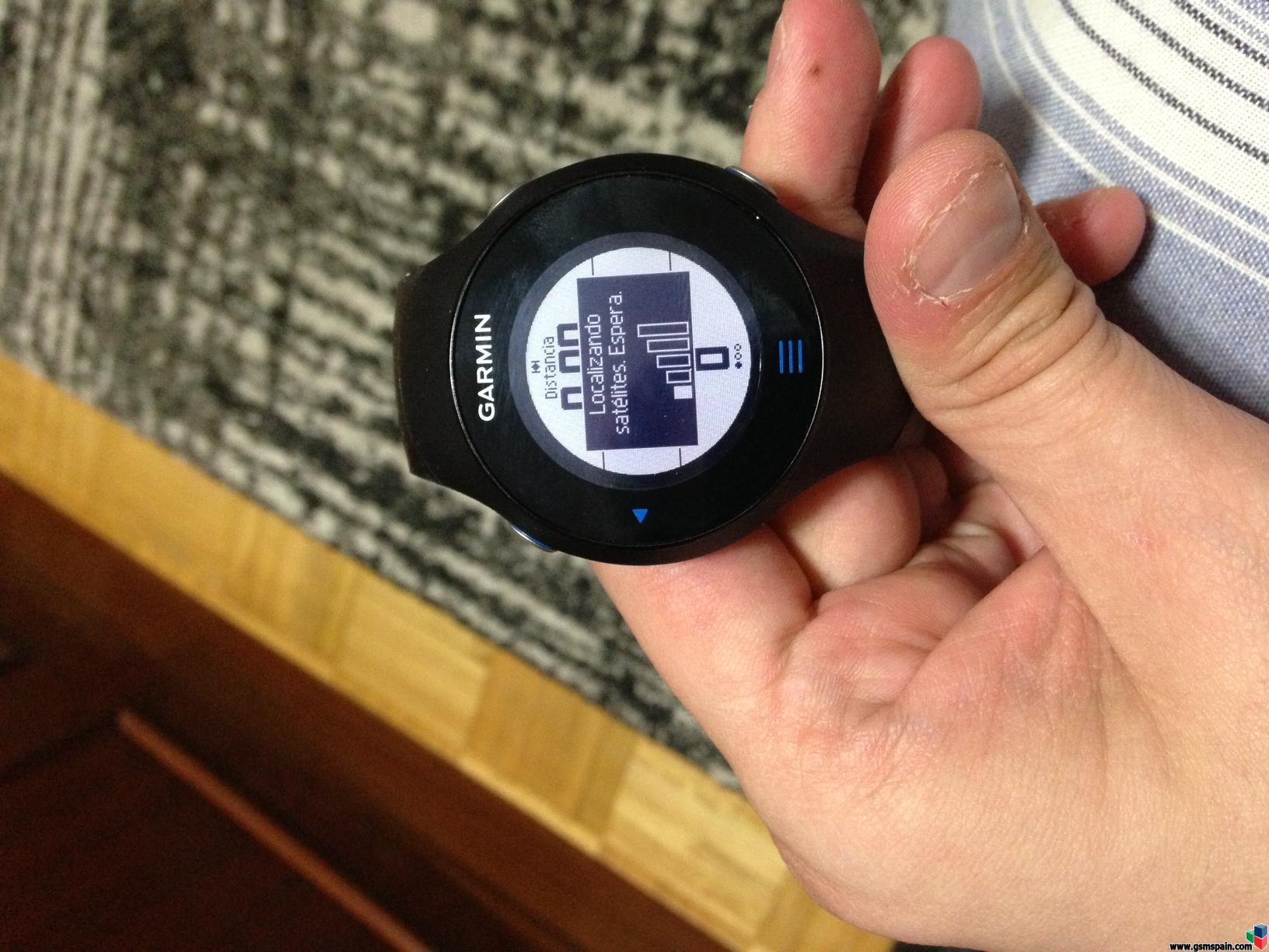 [VENDO] Reloj GPS Garmin Forerunner 610 nuevo