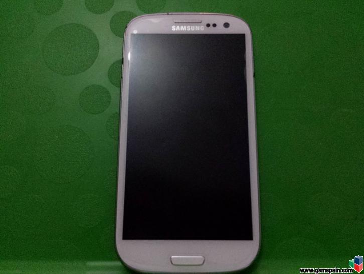 [VENDO] Samsung Galaxy S3 movistar + muchos extras