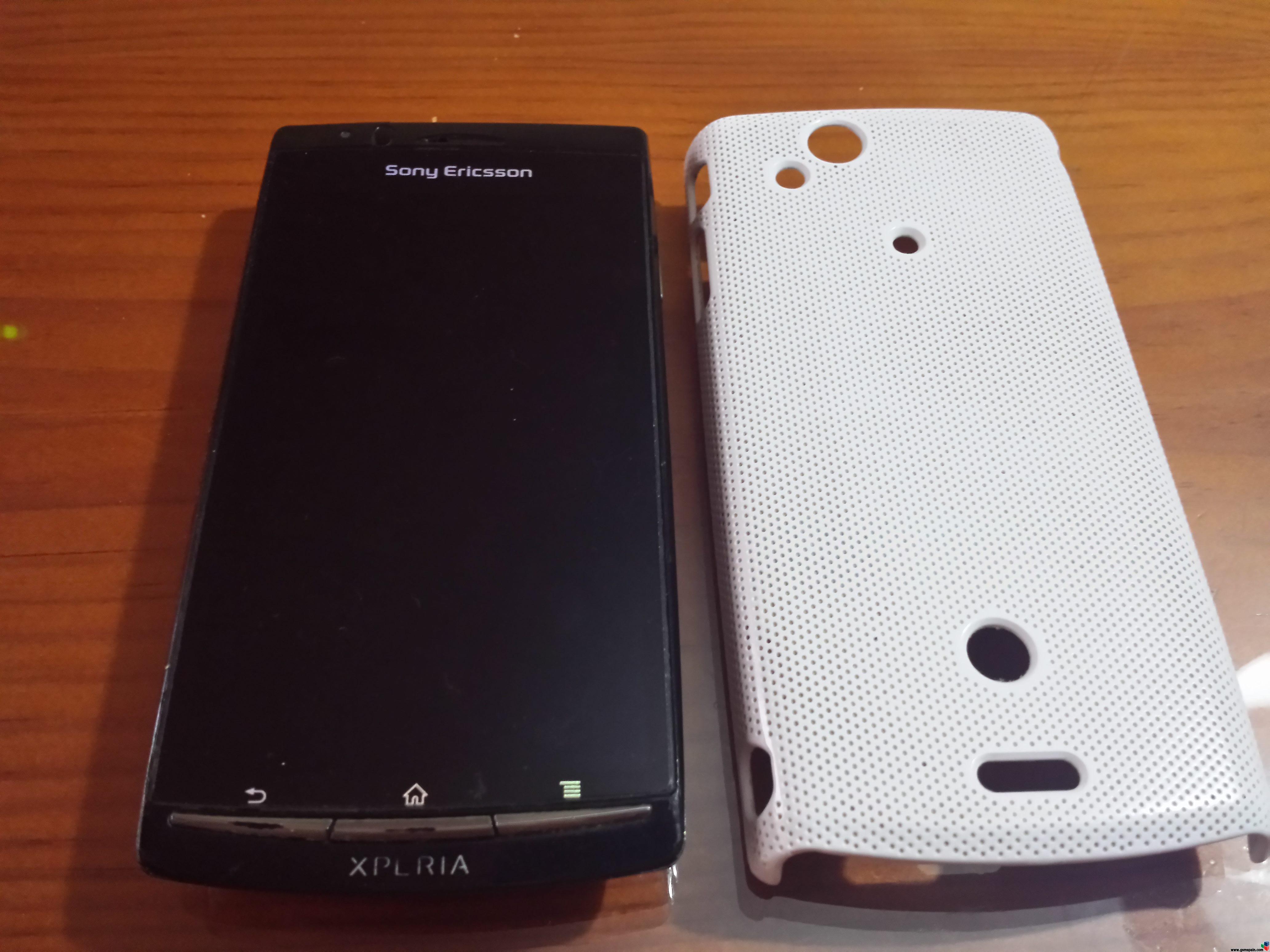 [VENDO] Sony Ericsson Xperia Arc de Movistar 110 G.I.