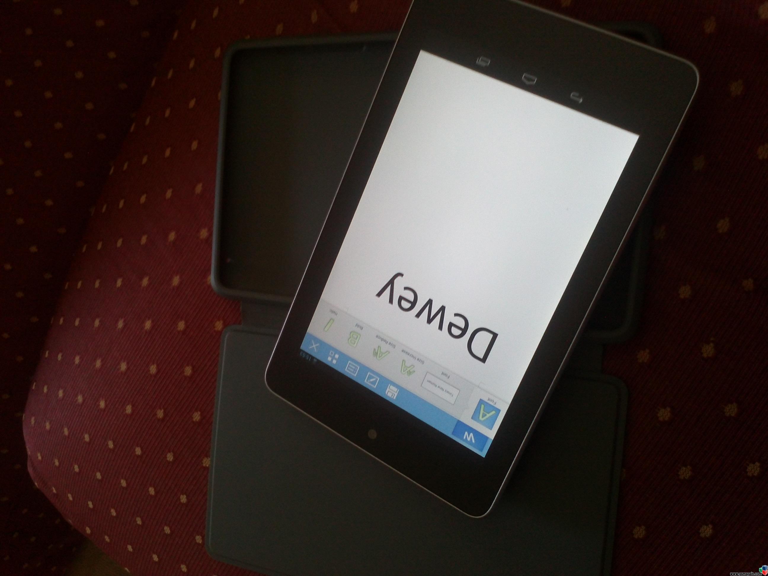 [vendo] Nexus 7 32gb Wifi