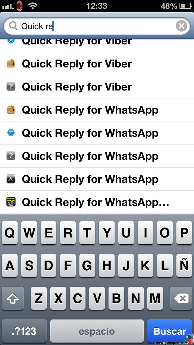 [PROBLEMA] Notificacions Whatsapp ultima actualizacin