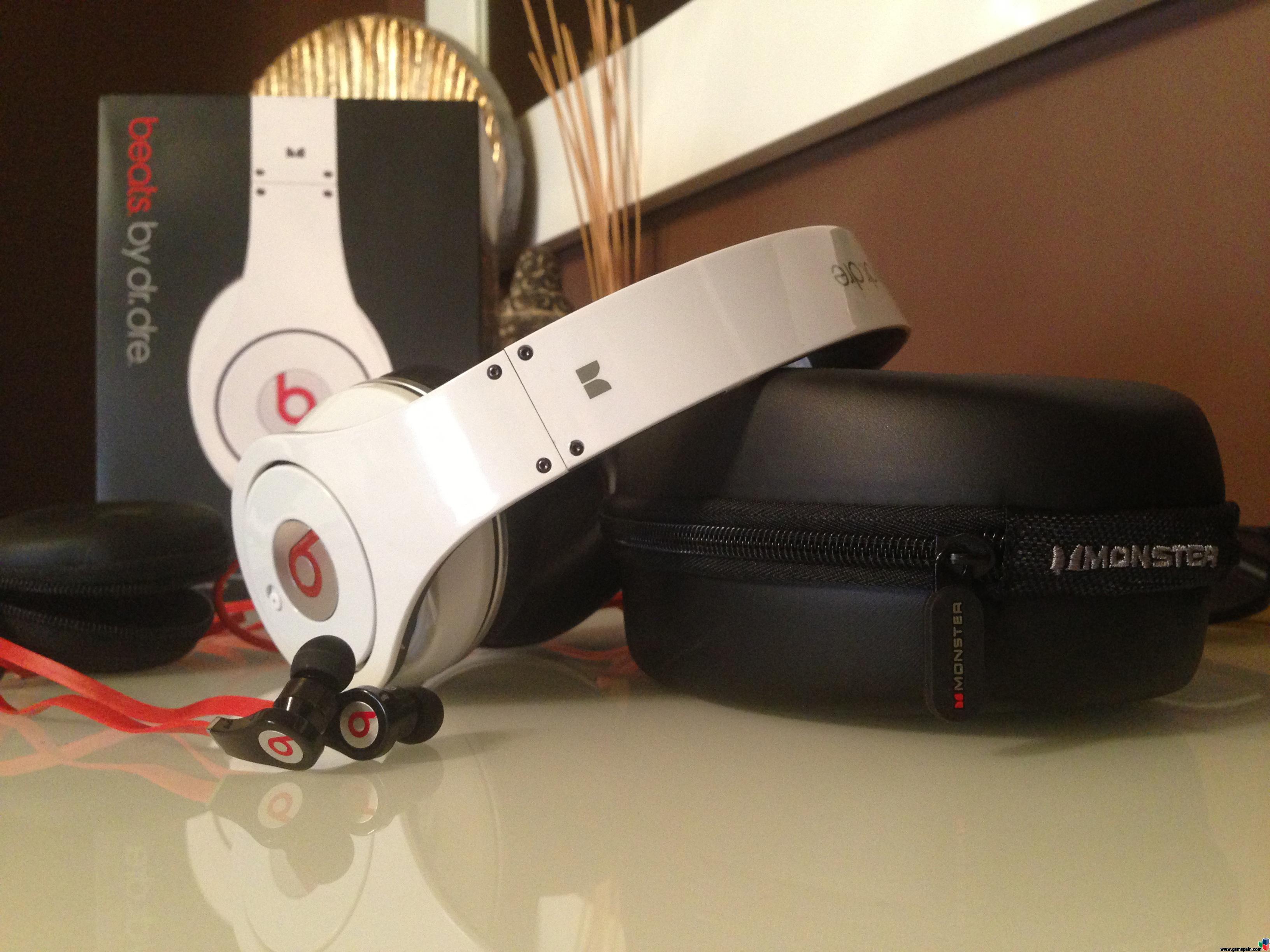 [VENDO] Beats Calidad AAA+ ^^ Kubiccox - COMPRA TU CASCOS Y LLEVATE UNOS ON TOUR DE REGALO ^^