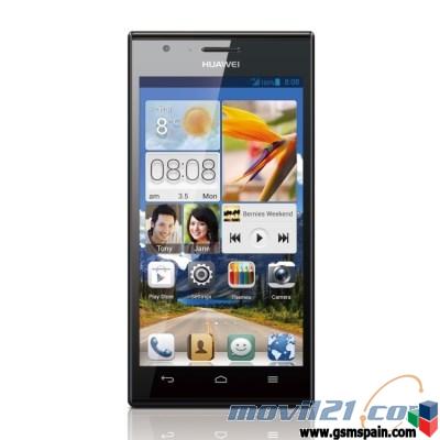 Huawei Ascend P2 LTE 4G Libre - www.movil21.com