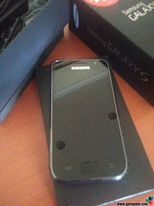 [VENDO] Vendo Samsung Galaxy s I9000