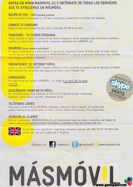 [HILO OFICIAL] INVITACIONES 10 Gratis - Promo VAMOSAMS MsMovil - Vol. n 44