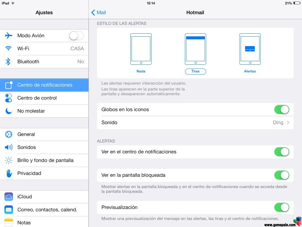 [HILO OFICIAL] iOS 7 Beta 4 hoy?