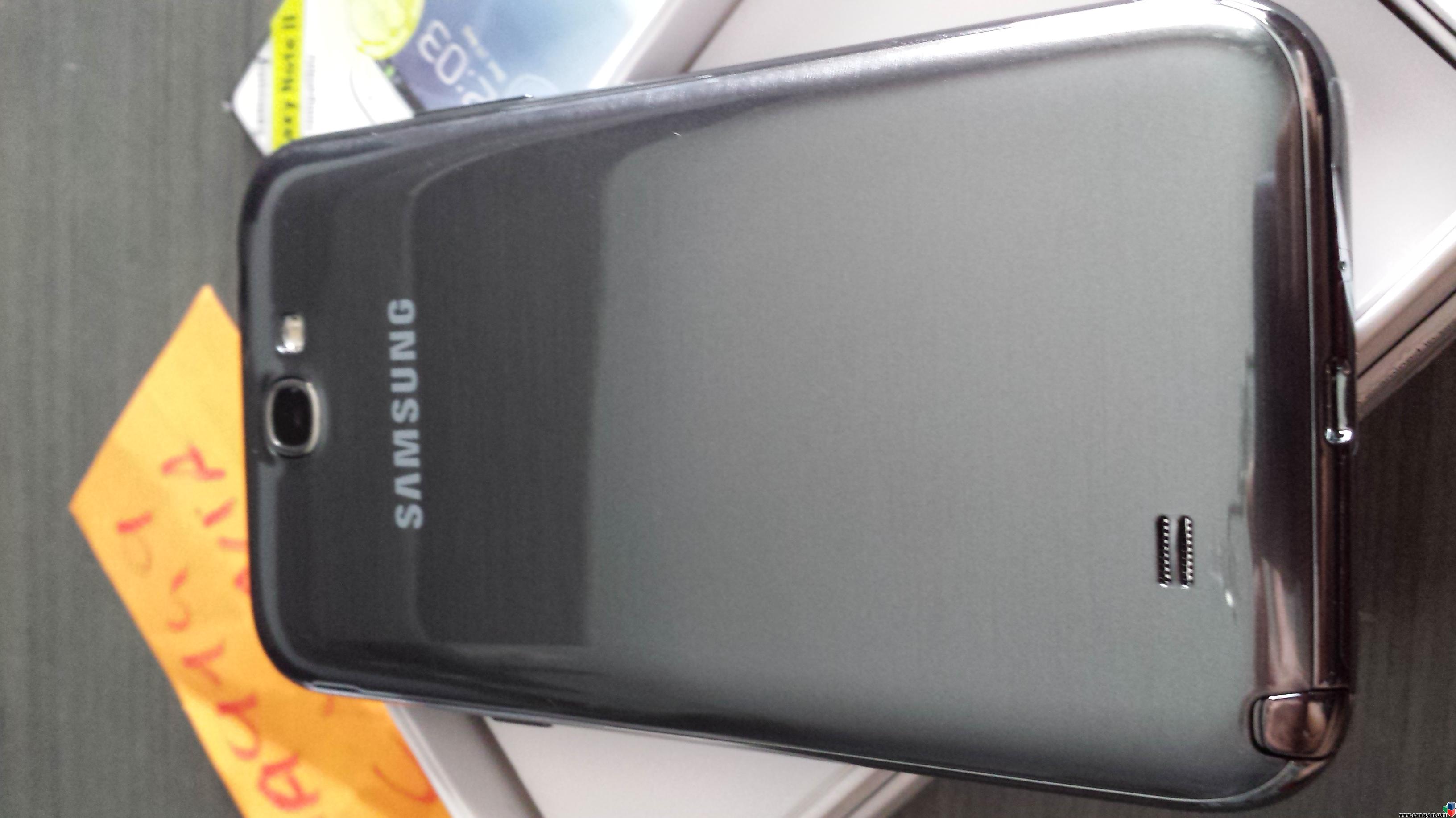 [VENDO] Galaxy Note 2 Titanium Grey