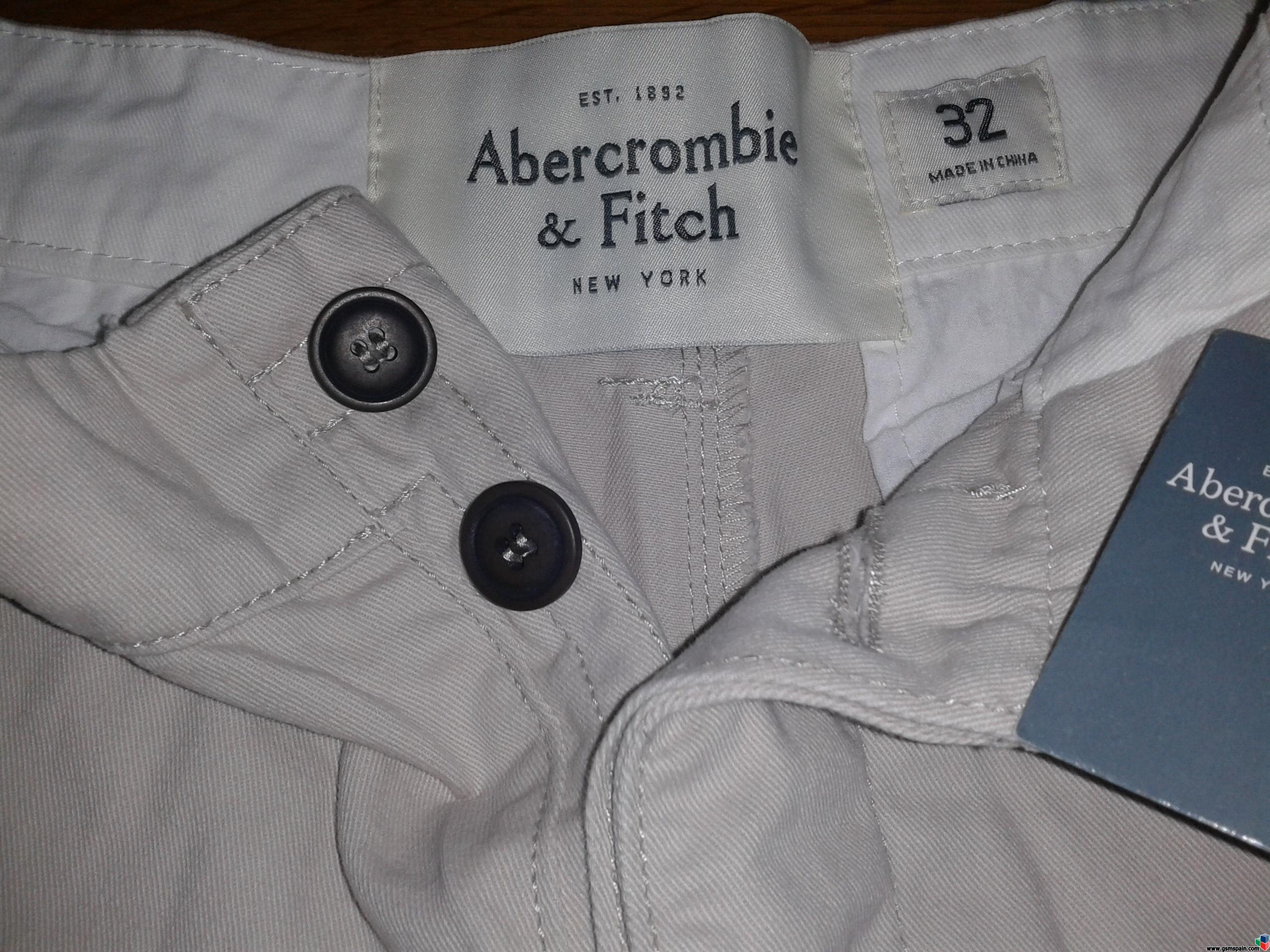 [VENDO] Vendo pantaln corto Abercrombie&Fitch, entrega inmediata, 25  G.I.!!!
