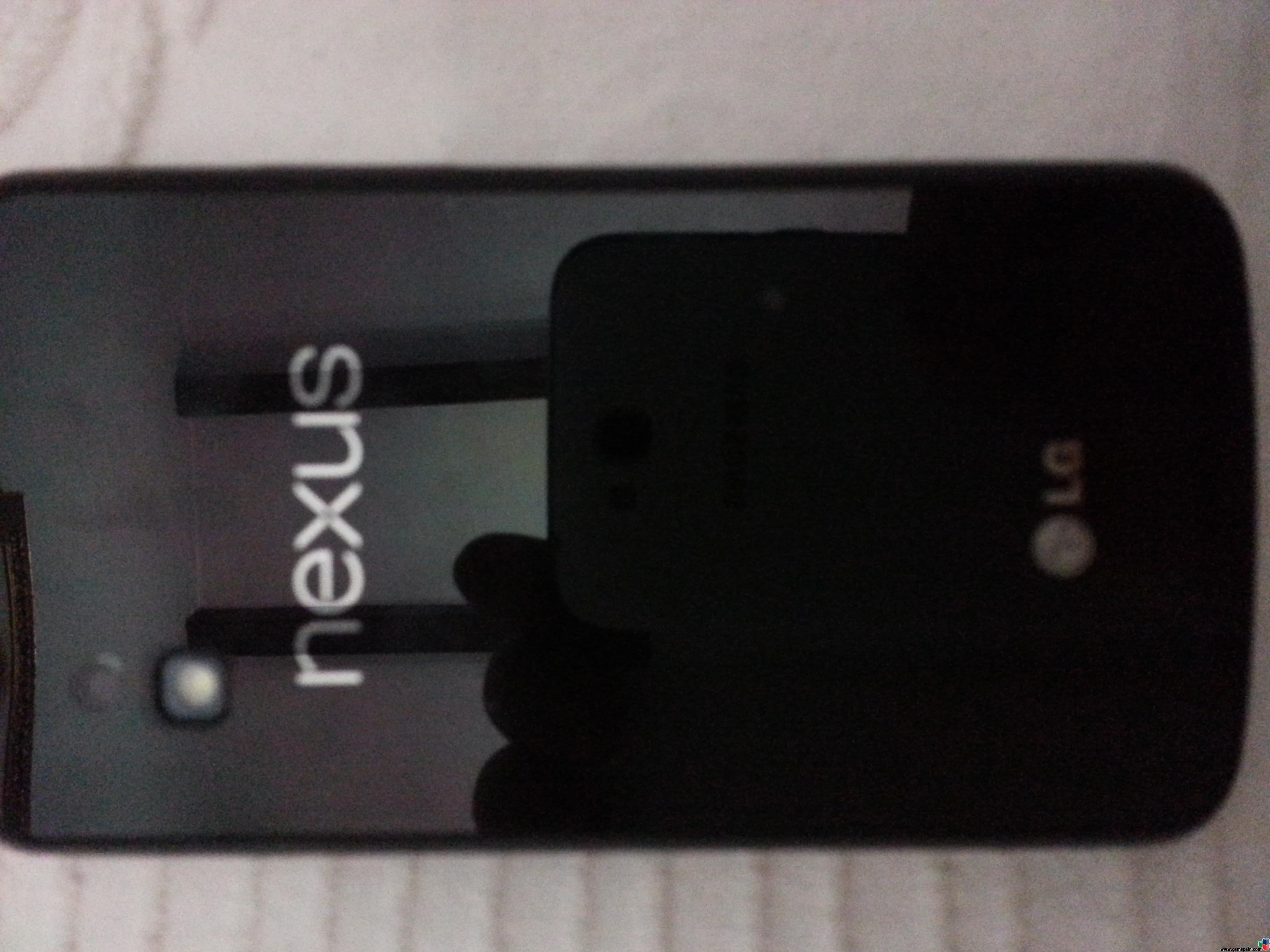 [vendo] Nexus 4 16gb Semanas De Uso Casi 70 Dto