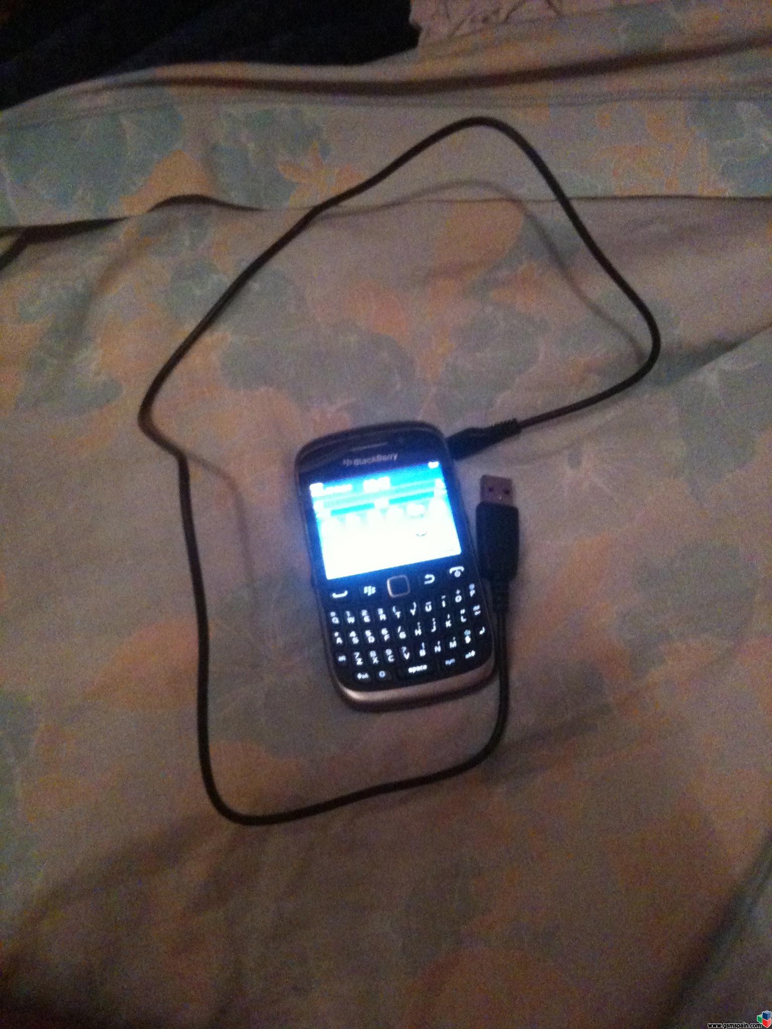 [VENDO] Blackberry 9320 Liberada