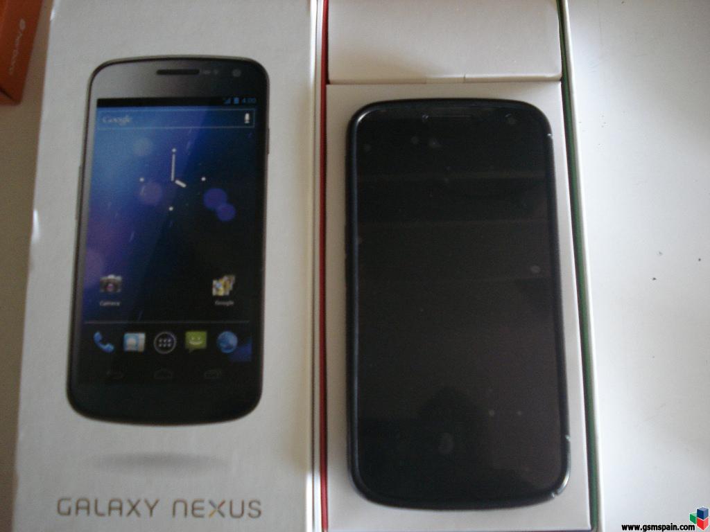 [VENDO] Samsung Galaxy Nexus i9250