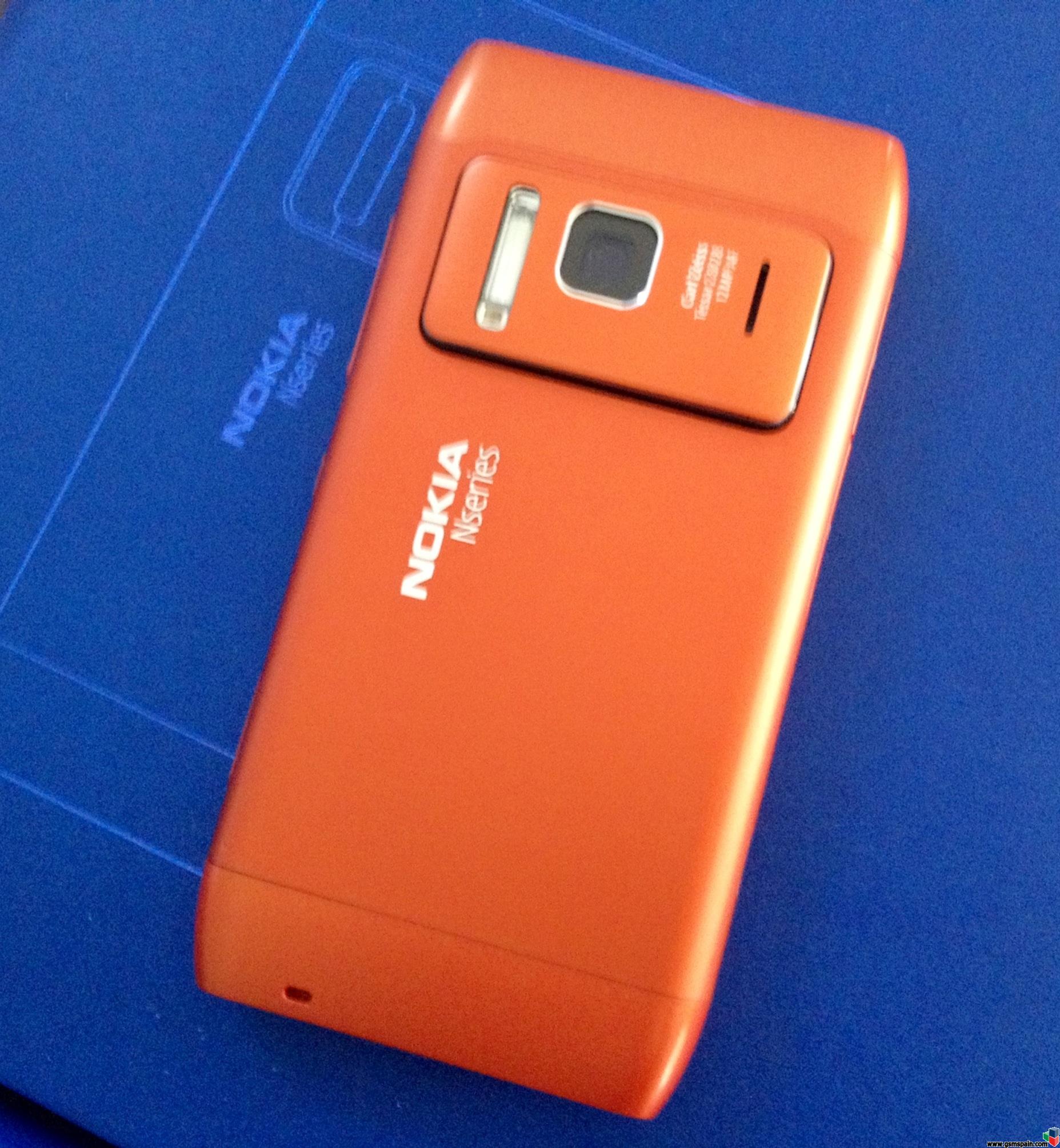 [VENDO] Nokia N8