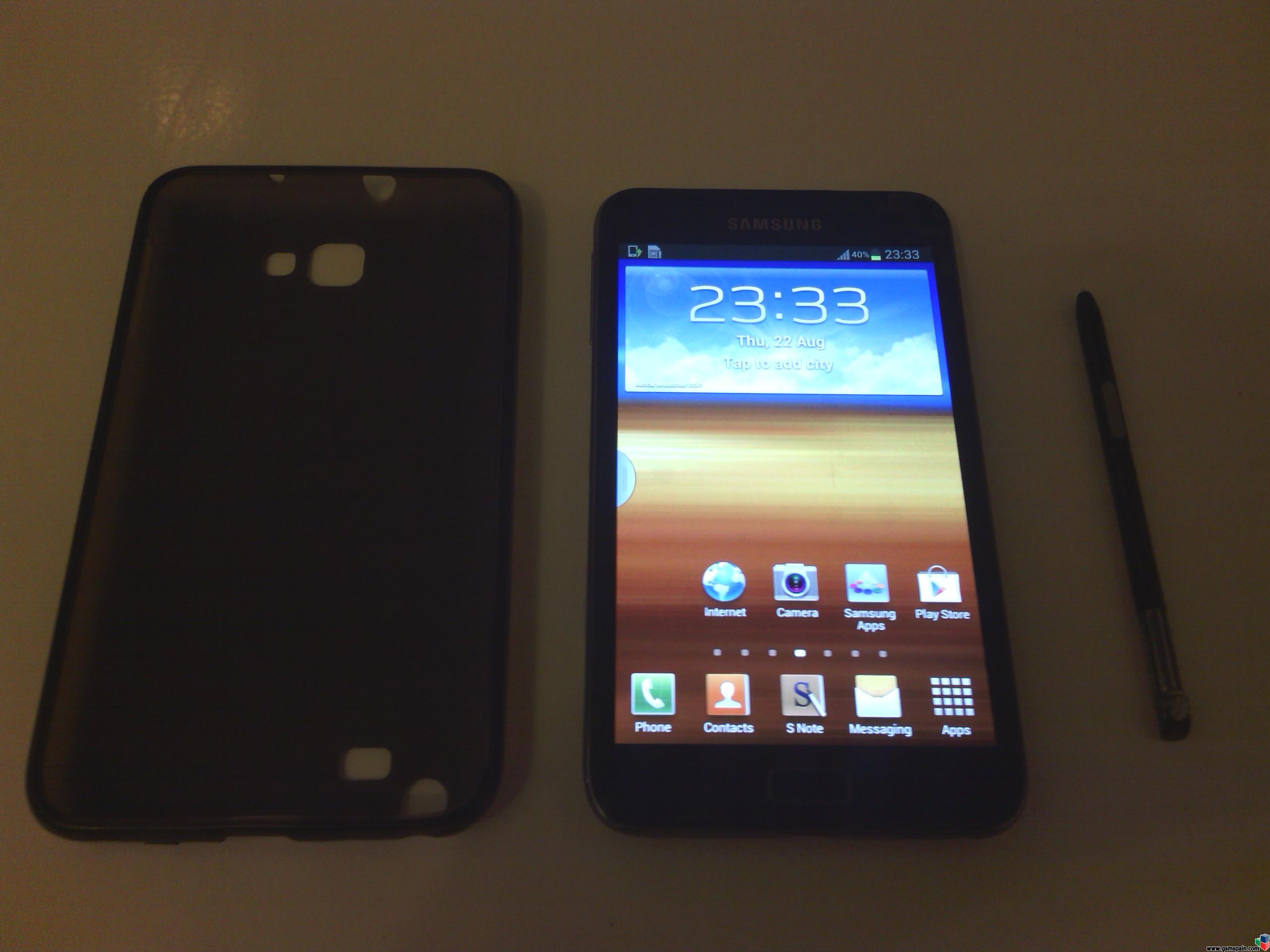 [VENDO] Vendo Galaxy Note N7000 16 GB