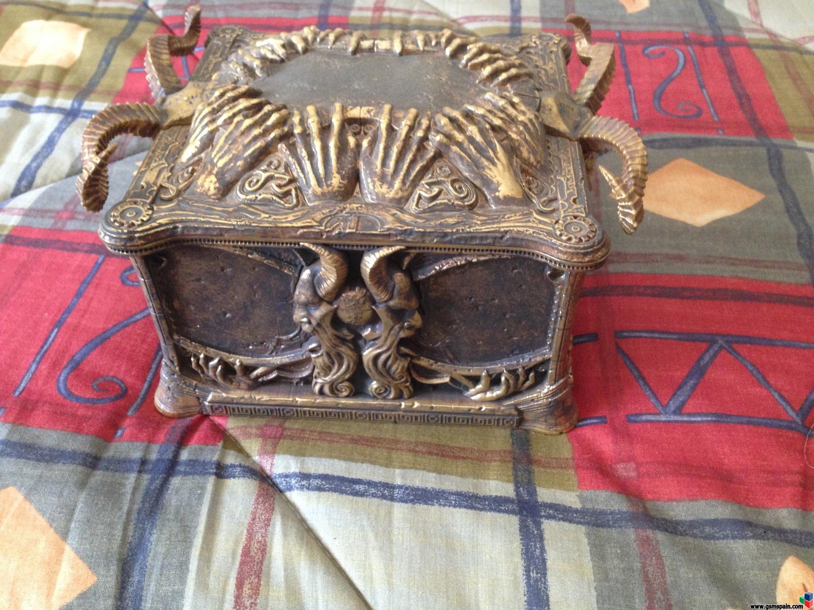 [VENDO] Caja de Pandora + extras. De la edicion