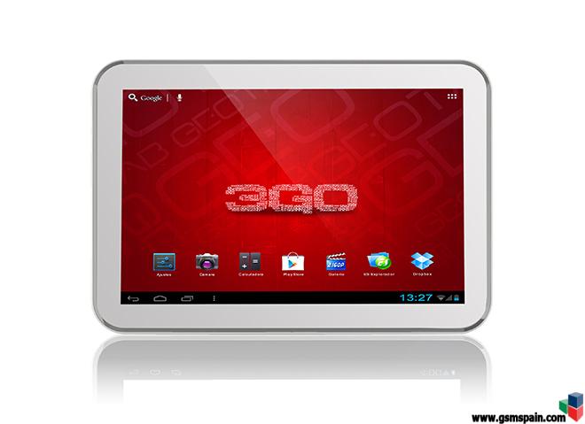 [vendo] Tablet 3go Geotab 10k Ips 10"