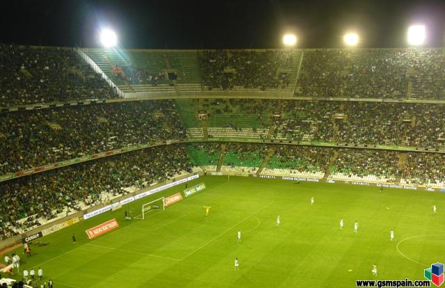 [ayuda] Entrada Betis - Lyon