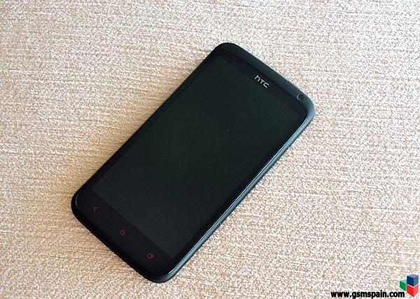 [VENDO] HTC One X Plus negro libre de origen, 64 Gb