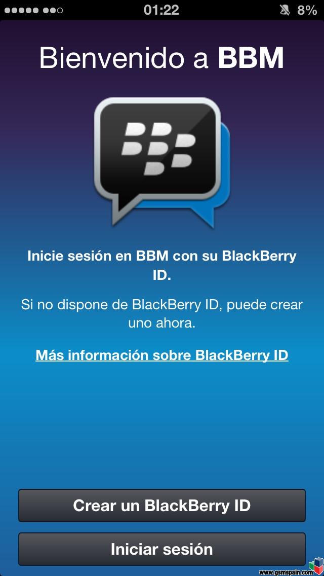 [APP] BBM Blackberry Messenger