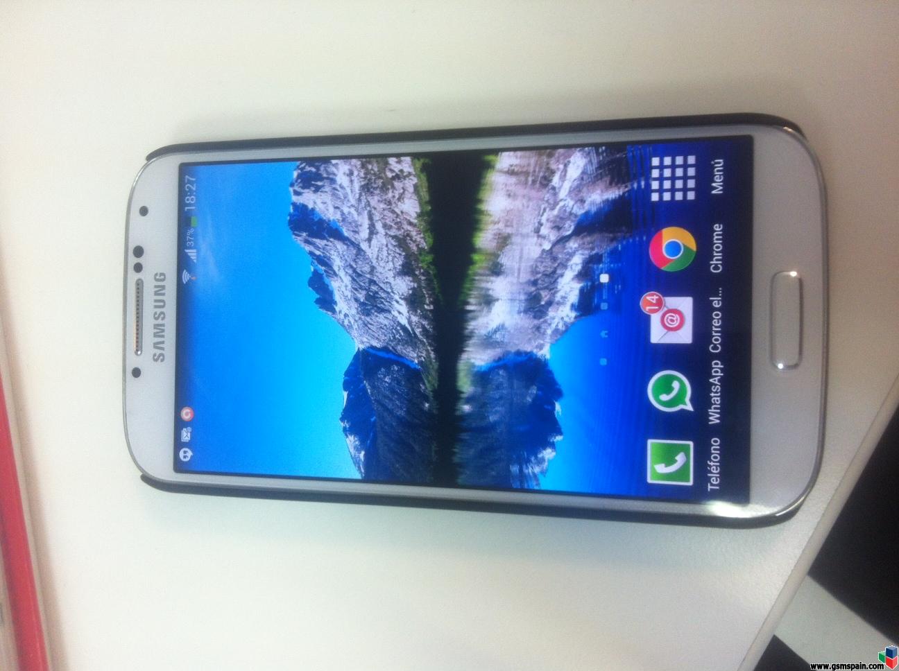 [VENDO] Galaxy S4 Blanco Libre: 390
