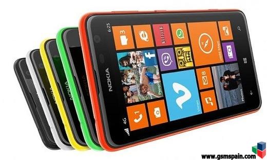 [HILO OFICIAL] Lumia 625