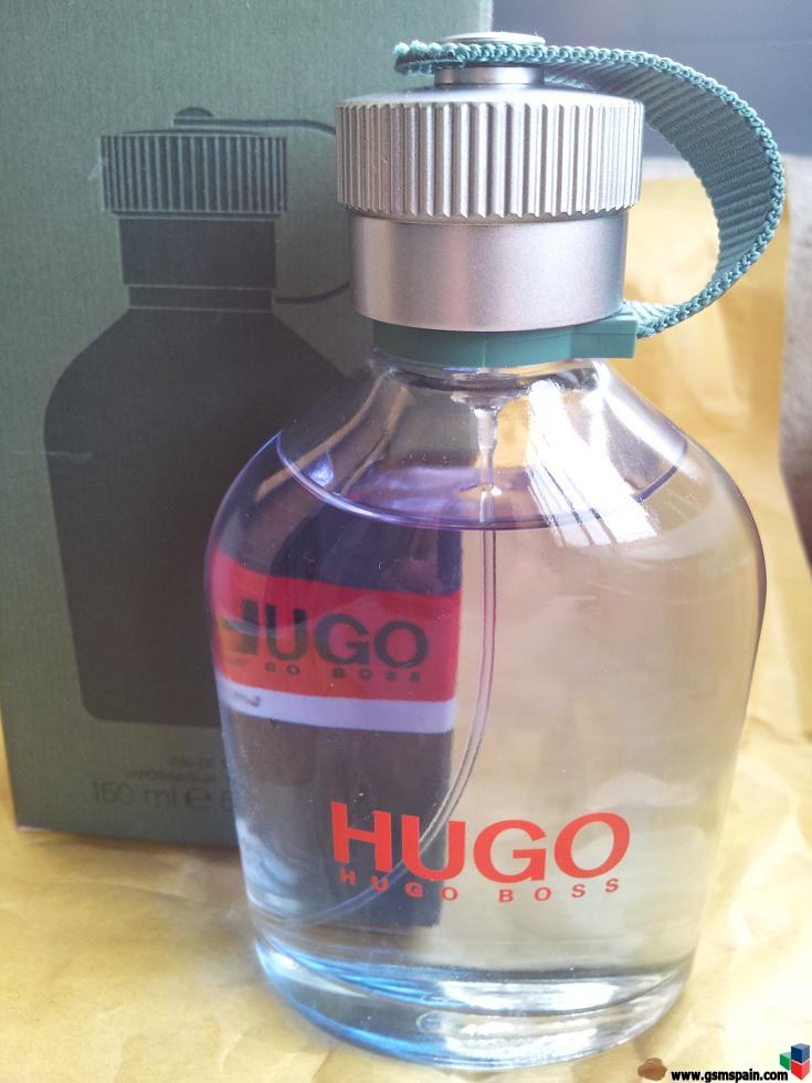 [VENDO] Perfume Hugo BOSS - Hugo - 150 ml. ---> 35 euros