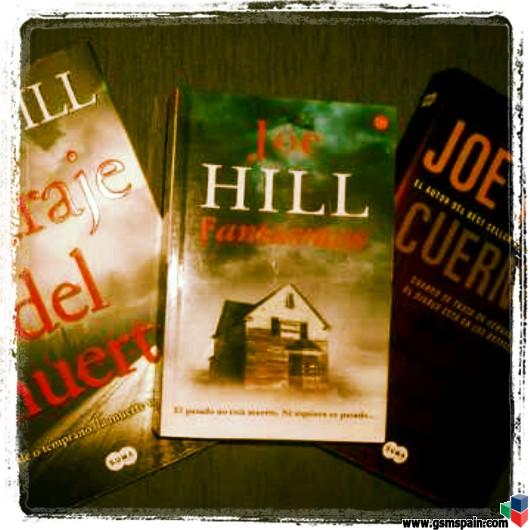 Que libro estas leyendo ahora?...