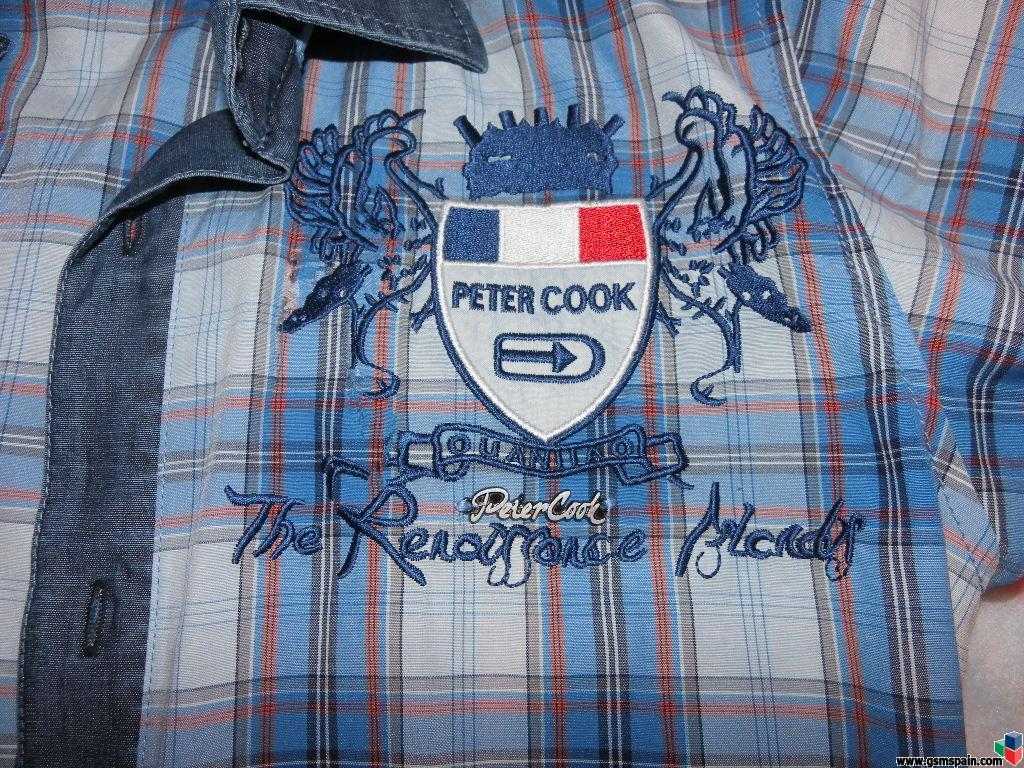 [vendo] Ropa De Marca Zapatos-original Peter Cook Desigual