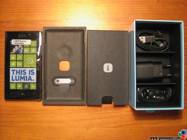 [VENDO]  Nokia Lumia 925 16GB --A ESTRENAR--