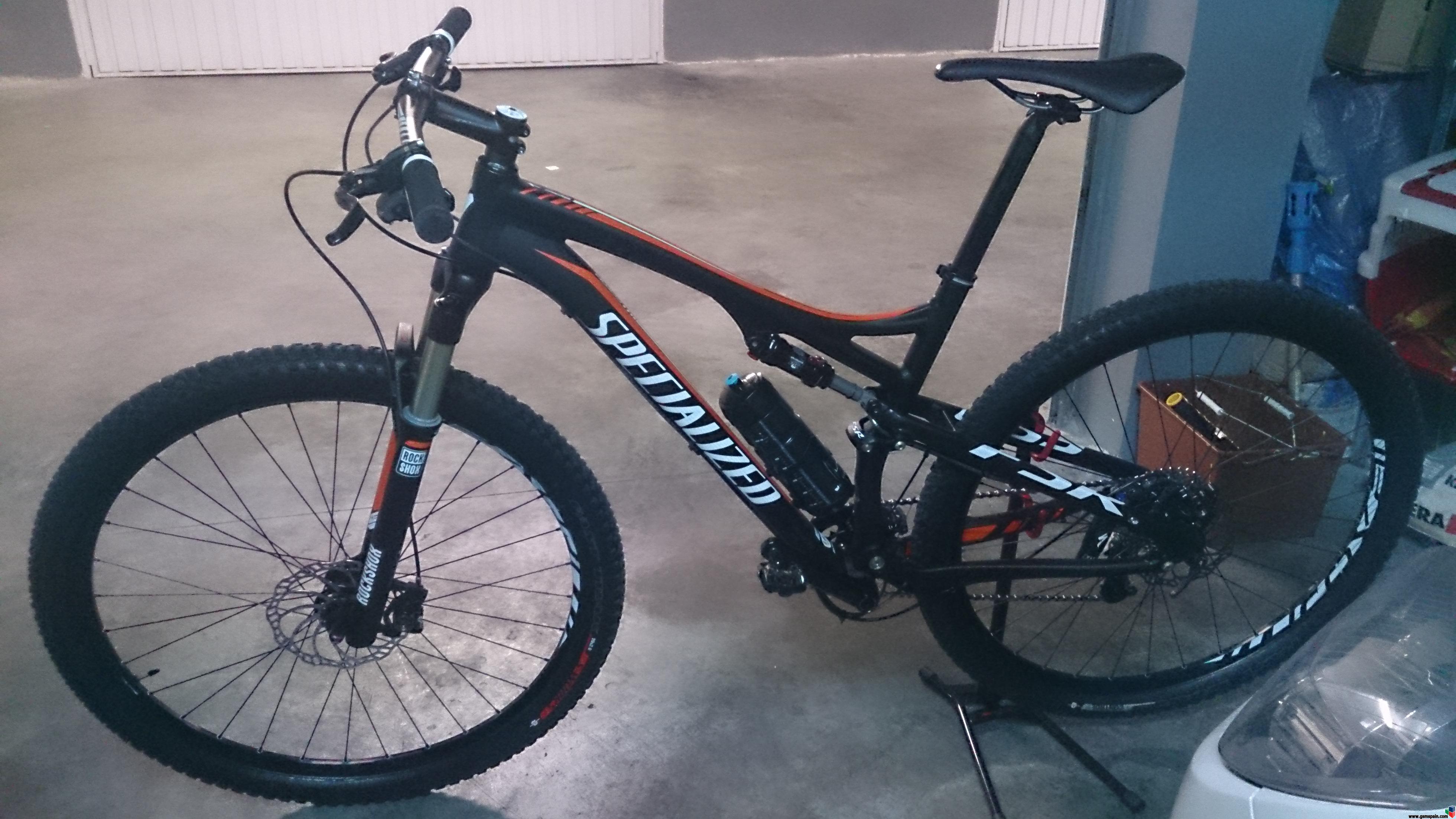 [vendo] @@@@ Bicicleta Specialized Epic 2013 Tiradisima De Precio @@@@@@@