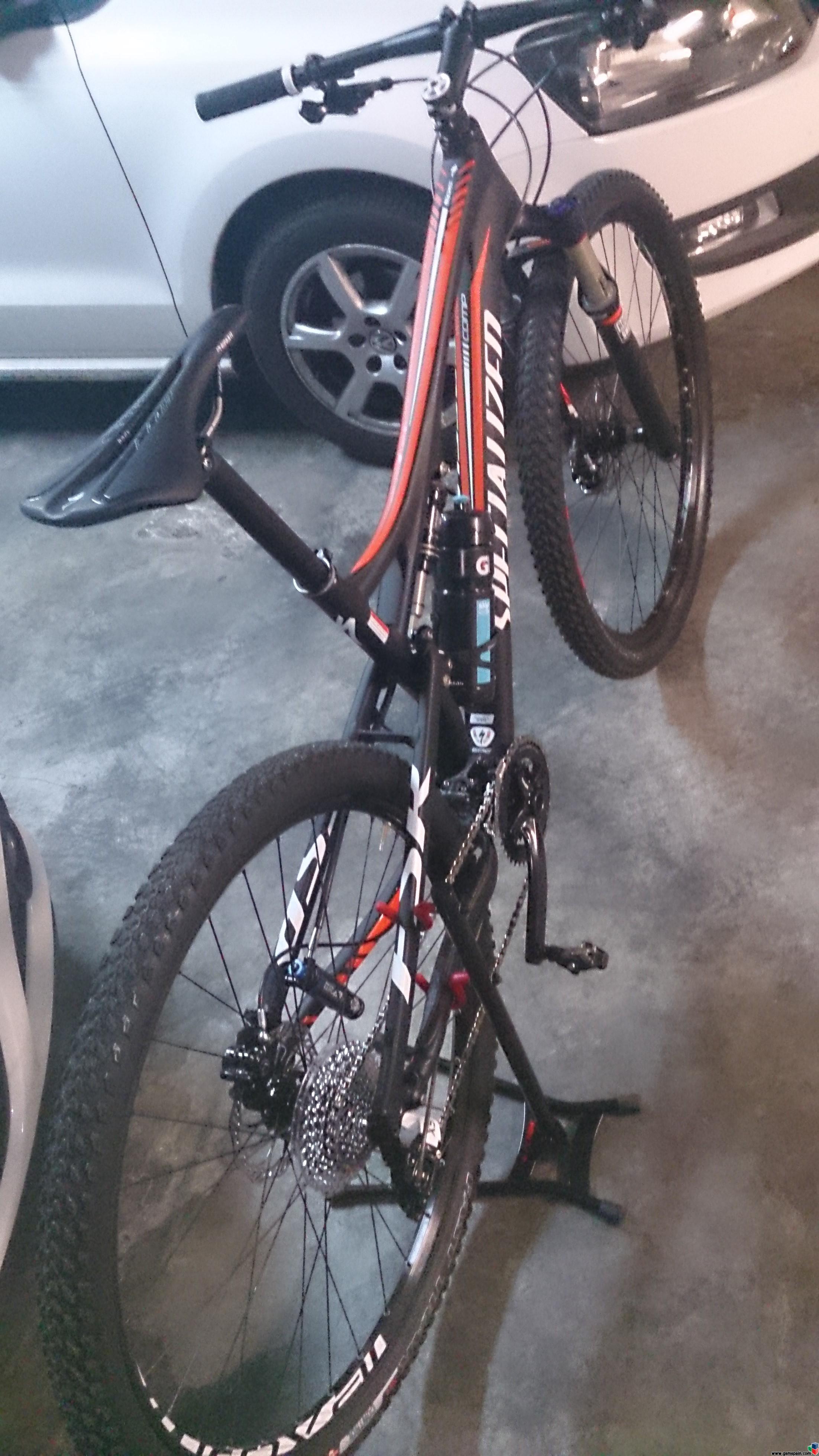 [vendo] @@@@ Bicicleta Specialized Epic 2013 Tiradisima De Precio @@@@@@@