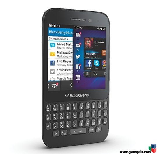 [VENDO] Blackberry Q5