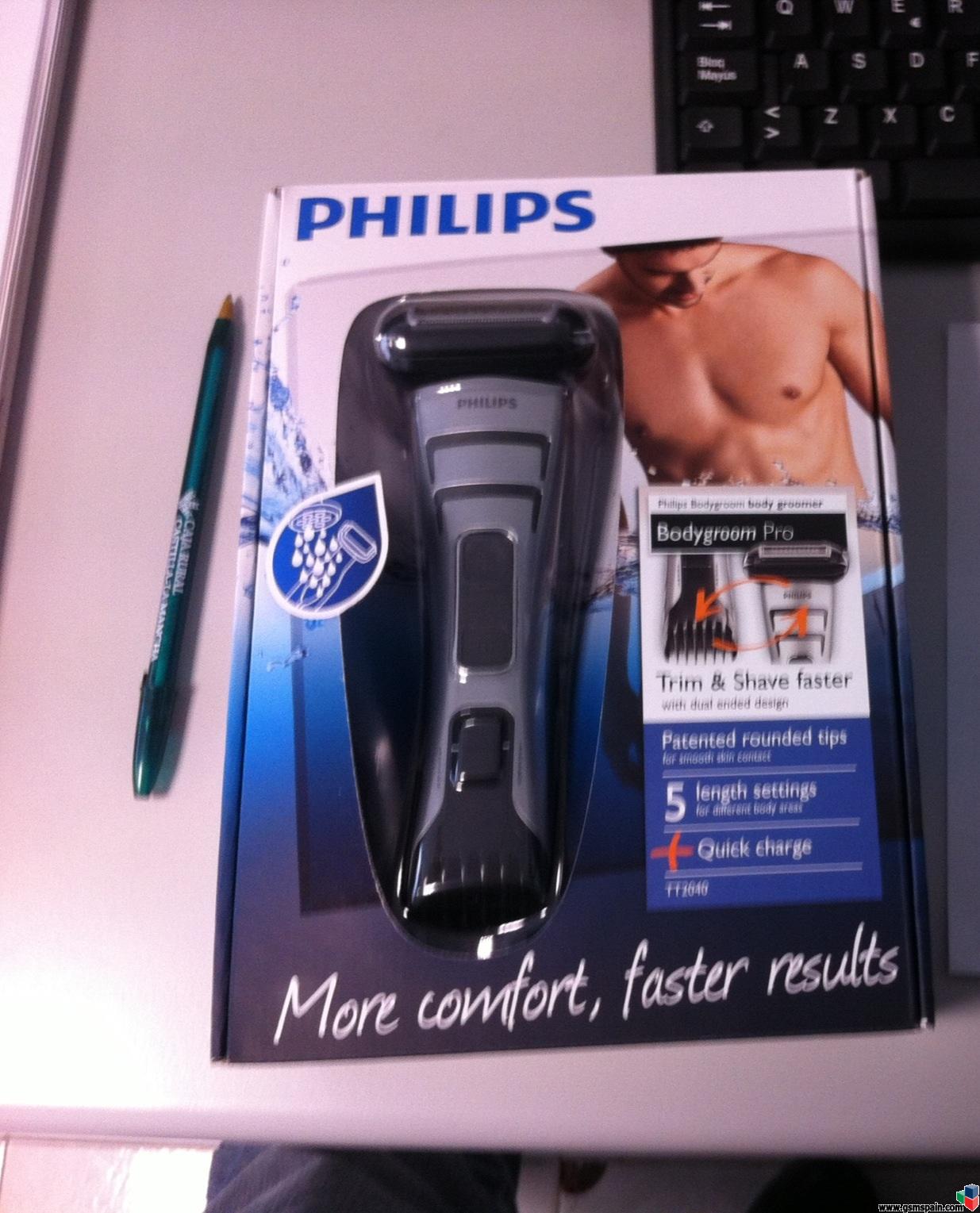 [VENDO] Productos Higiene Personal Philips