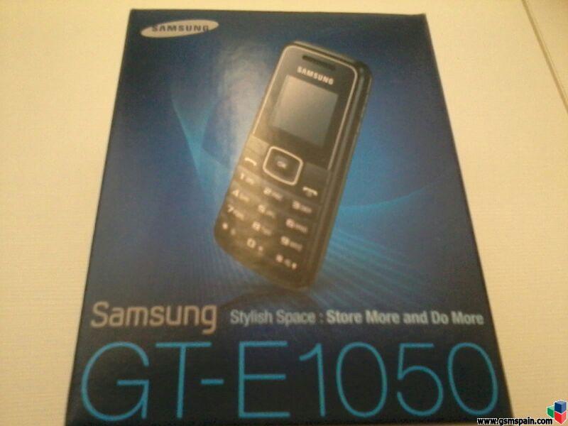 [VENDO] Samsung GT-E1050