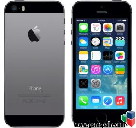 apple iPhone 5S 16GB libre www.3gtm.es
