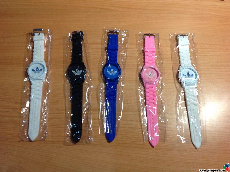 reloj adidas santiago