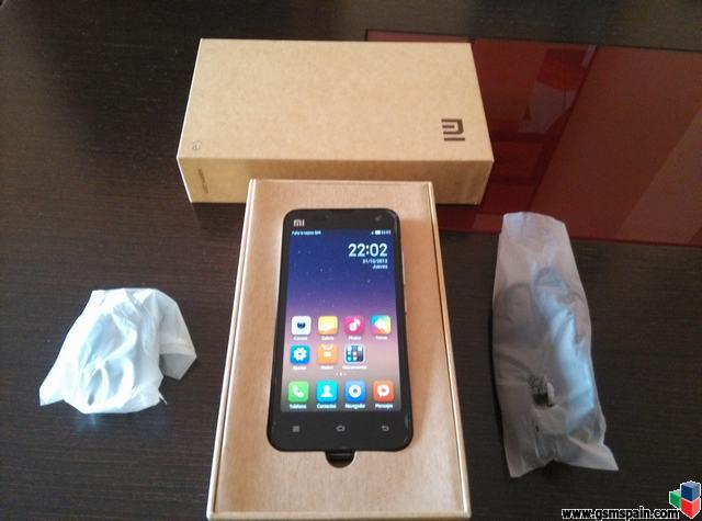 [VENDO] Xiaomi mi2s 16gb ( entrego en mano Girona )