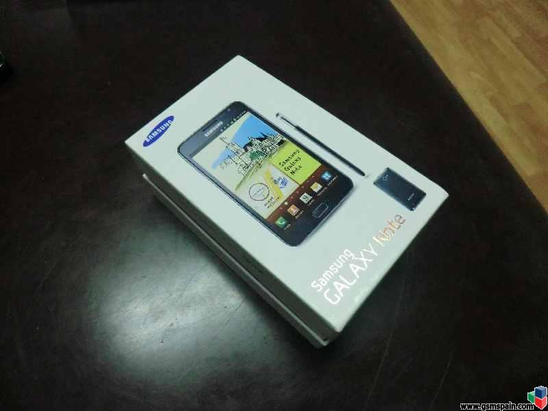 [VENDO] Samsung Galaxy Note 1 ----- 175 euros