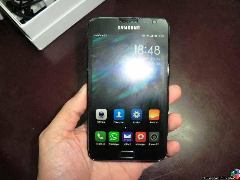 [VENDO] Samsung Galaxy Note 1 ----- 175 euros