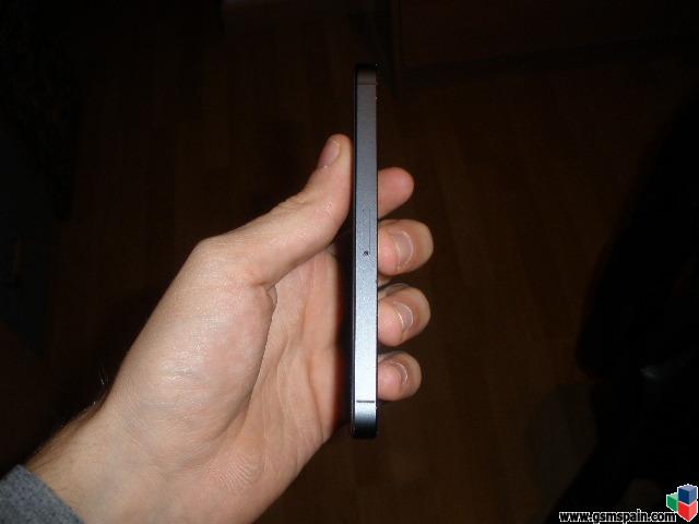 [VENDO] Iphone 5 de color negro.