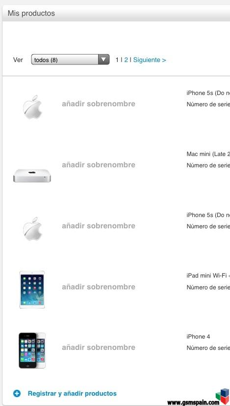 [AYUDA] Se puede cambiar el titular de registro de un iphone?