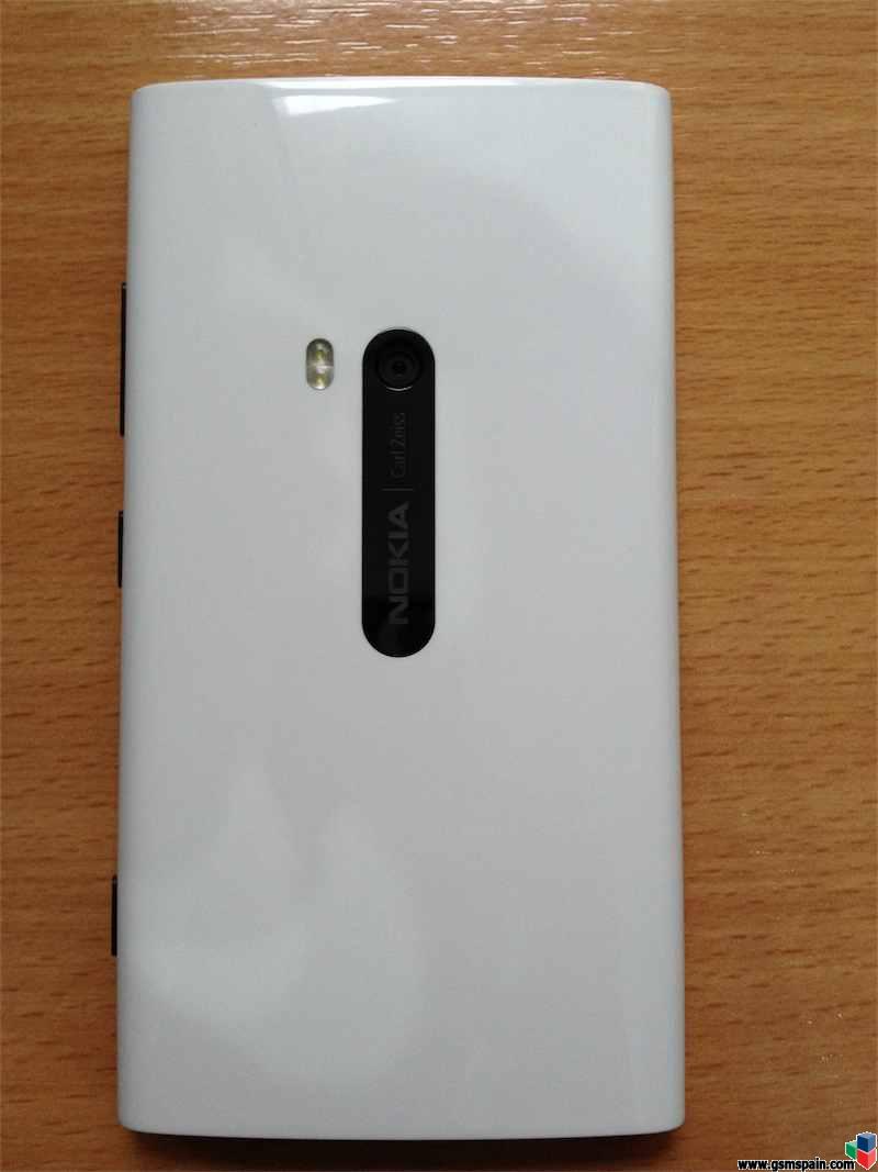 [vendo] Nokia Lumia 920 Blanco