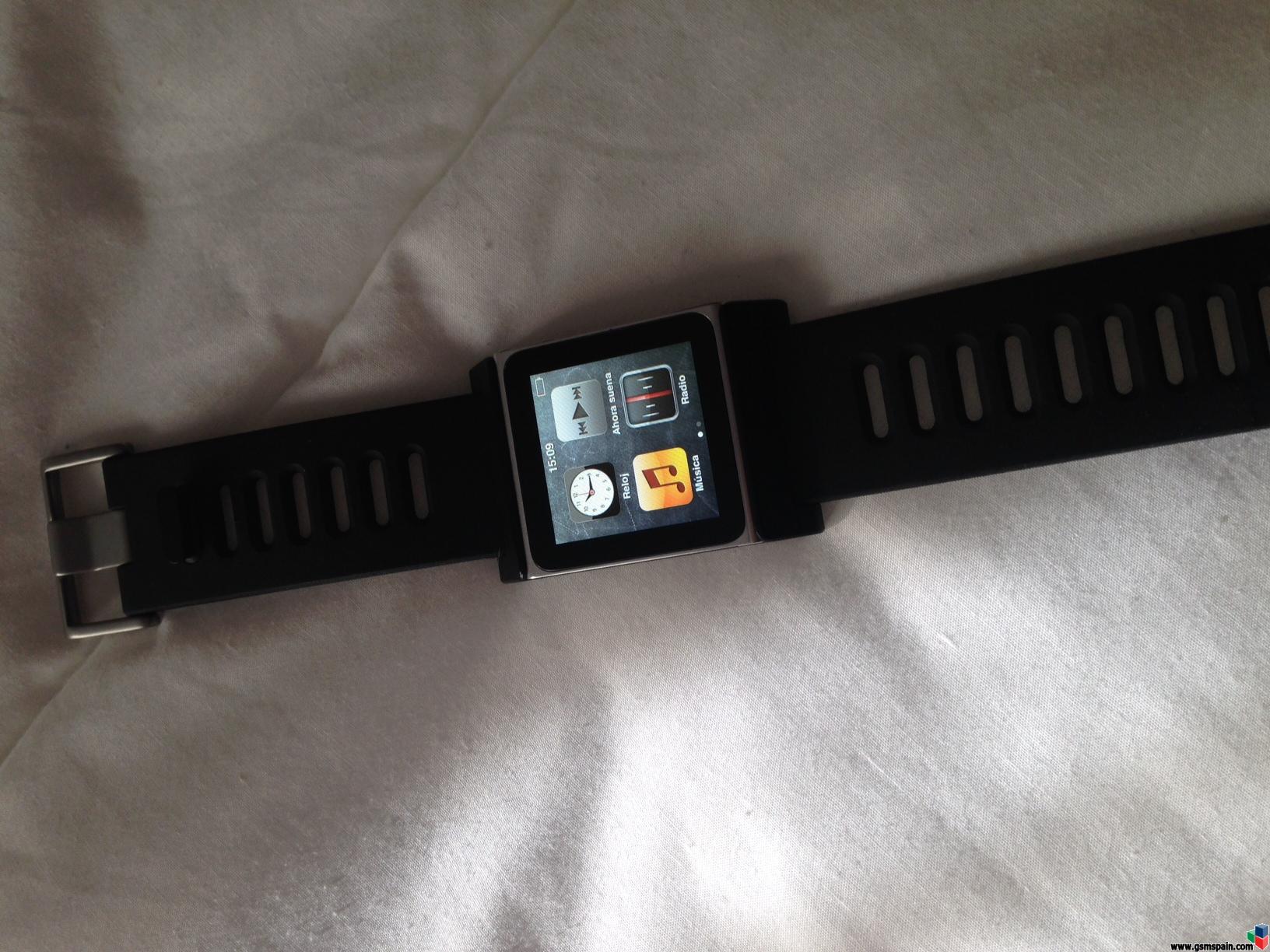 [VENDO] Ipod Nano 6G con 8Gb